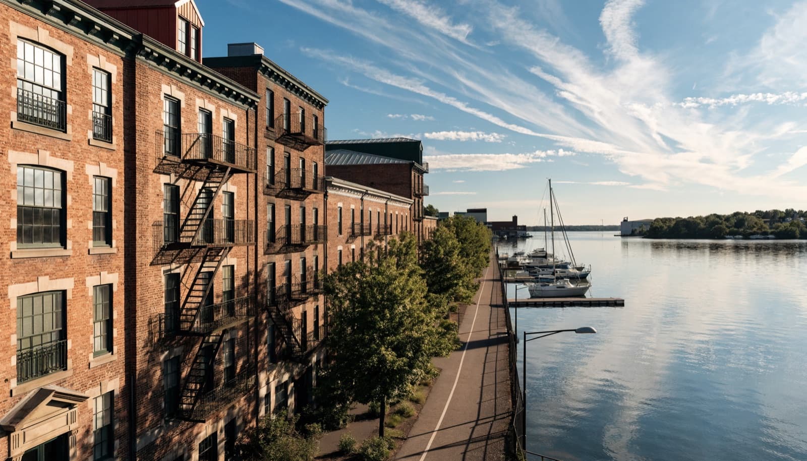 Lachine — vue du quartier