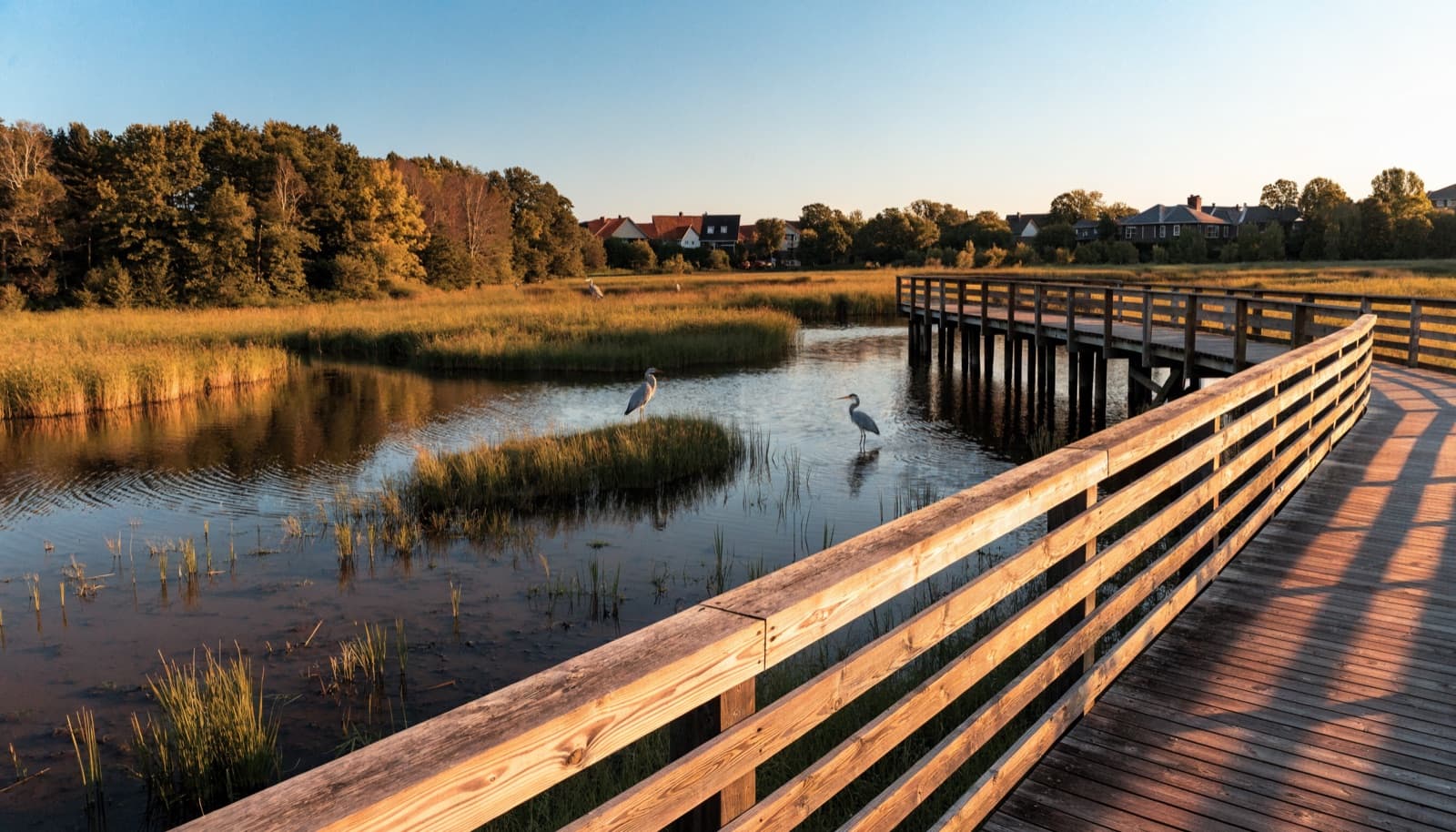 Pierrefonds-Roxboro — vue du quartier