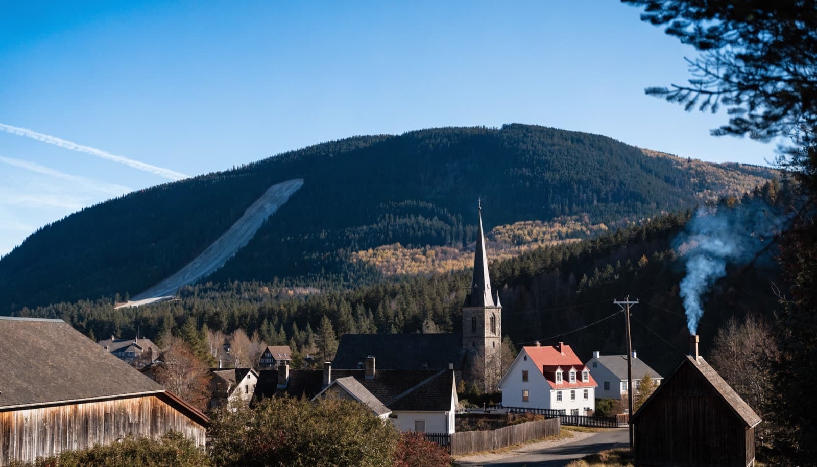 Rigaud — vue du quartier