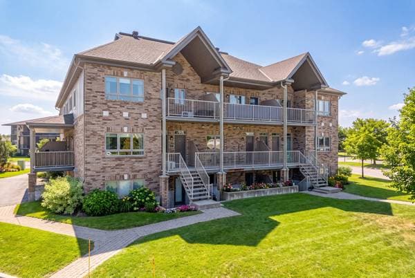 condo — 10 Rue de Munich #6, Gatineau (Aylmer)