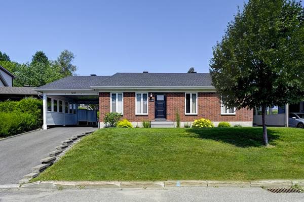 house — 1235 Rue Louis-Hémon, Québec (Sainte-Foy/Sillery/Cap-Rouge)