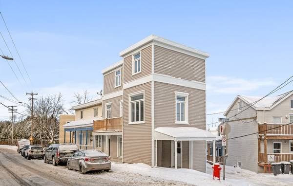 house — 385 Rue St-Joseph, Lévis (Desjardins)