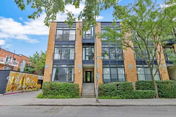 3854 Rue de Rouen #8, Montréal (Mercier/Hochelaga-Maisonneuve) — photo 1