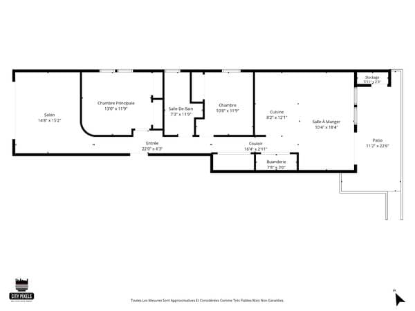 3854 Rue de Rouen #8, Montréal (Mercier/Hochelaga-Maisonneuve) — photo 24
