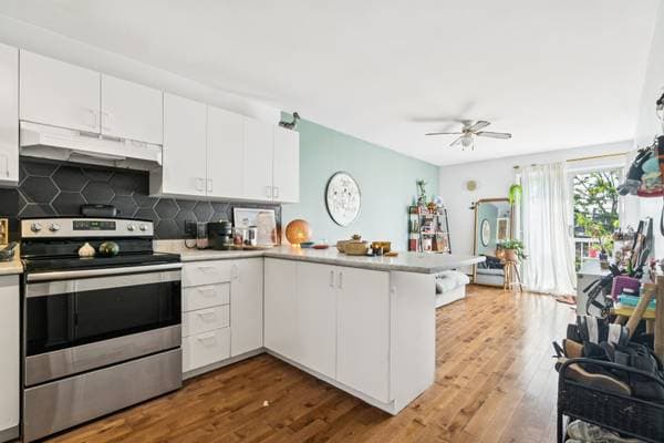 2307 -2315 Rue Mousseau, Montréal (Mercier/Hochelaga-Maisonneuve) — photo 4
