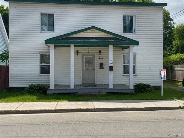 508 -510 Rue Meikle, Lachute — photo 1