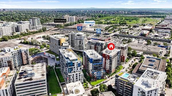 5150 Rue Buchan #3406, Montréal (Côte-des-Neiges/Notre-Dame-de-Grâce) — photo 2