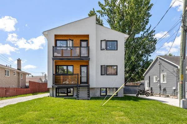 triplex — 634 Rue Williams, Gatineau (Gatineau)