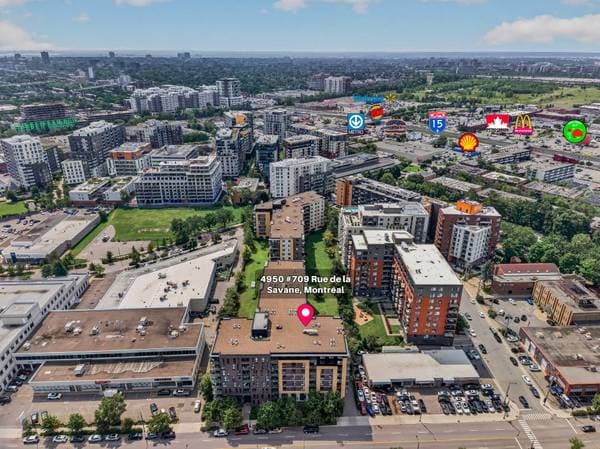 4950 Rue de la Savane #709, Montréal (Côte-des-Neiges/Notre-Dame-de-Grâce) — photo 26