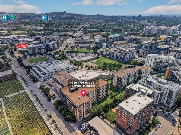 4950 Rue de la Savane #709, Montréal (Côte-des-Neiges/Notre-Dame-de-Grâce) — photo 28
