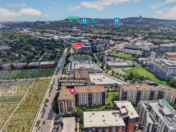 4950 Rue de la Savane #709, Montréal (Côte-des-Neiges/Notre-Dame-de-Grâce) — photo 29