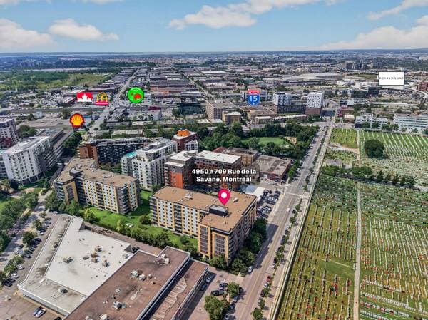 4950 Rue de la Savane #709, Montréal (Côte-des-Neiges/Notre-Dame-de-Grâce) — photo 31