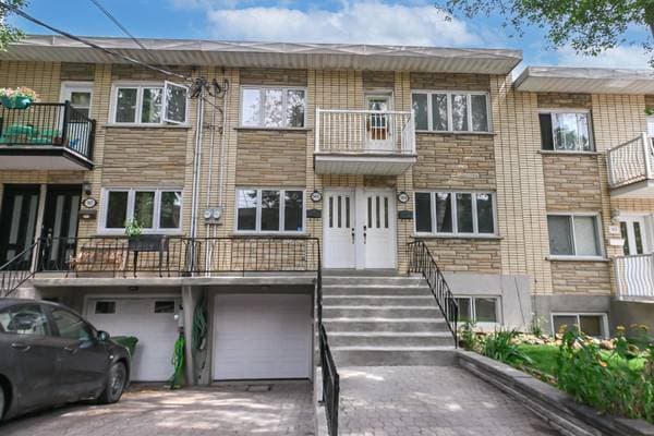 959 -961 Av. Wilson, Montréal (Côte-des-Neiges/Notre-Dame-de-Grâce) — photo 1
