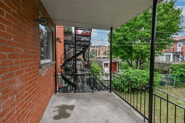 959 -961 Av. Wilson, Montréal (Côte-des-Neiges/Notre-Dame-de-Grâce) — photo 36