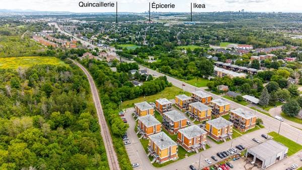 7560 Boul. Wilfrid-Hamel #C, Québec (Sainte-Foy/Sillery/Cap-Rouge) — photo 25