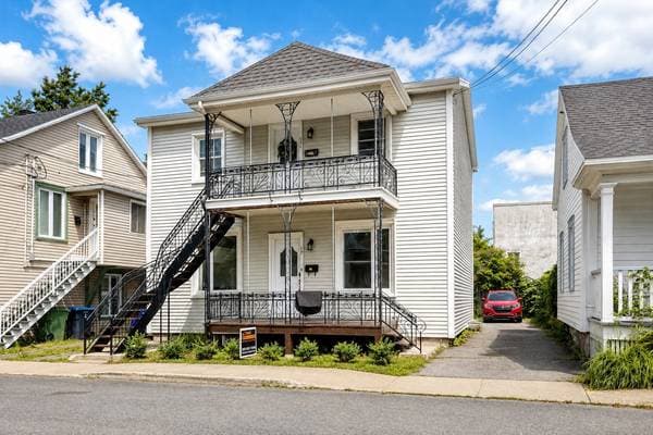17 -17A Rue St-Félix, Lévis (Desjardins) — photo 2