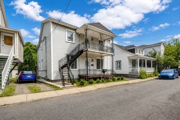 17 -17A Rue St-Félix, Lévis (Desjardins) — photo 3