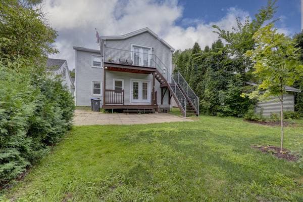 17 -17A Rue St-Félix, Lévis (Desjardins) — photo 24