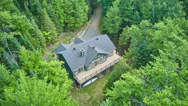 cottage — 1800 Av. A.-Bertrand, Saint-Adolphe-D'Howard