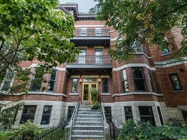 4617 Rue Hutchison #3, Montréal (le Plateau-Mont-Royal) — photo 1
