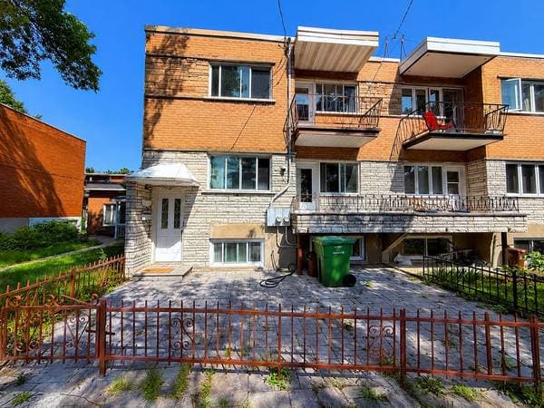 duplex — 6624 -6626 Rue Jogues, Montréal (le Sud-Ouest)