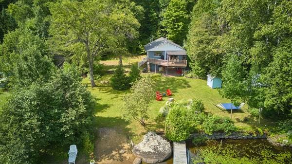 9 Ch. du Lac-Caribou O., Montcalm — photo 1