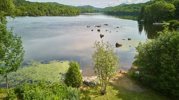 9 Ch. du Lac-Caribou O., Montcalm — photo 2