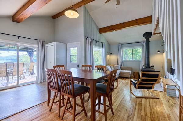 9 Ch. du Lac-Caribou O., Montcalm — photo 11