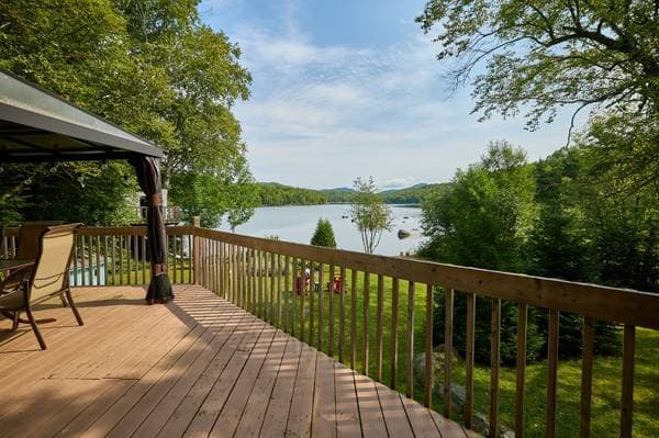 9 Ch. du Lac-Caribou O., Montcalm — photo 12