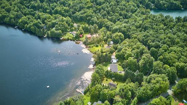 9 Ch. du Lac-Caribou O., Montcalm — photo 39