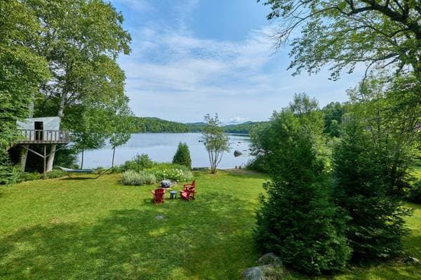 9 Ch. du Lac-Caribou O., Montcalm — photo 45