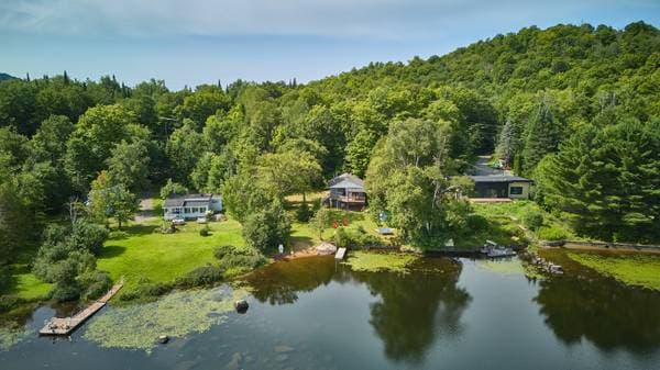 9 Ch. du Lac-Caribou O., Montcalm — photo 46