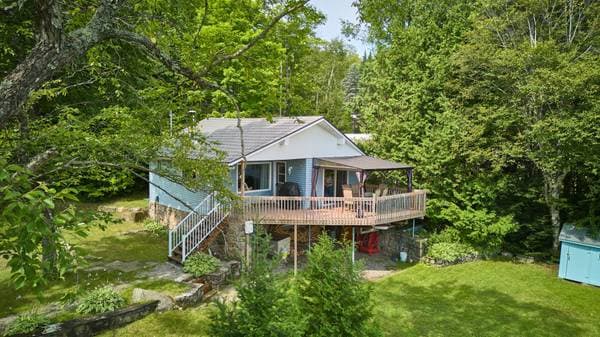 9 Ch. du Lac-Caribou O., Montcalm — photo 8