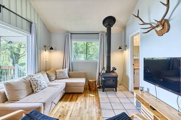9 Ch. du Lac-Caribou O., Montcalm — photo 10