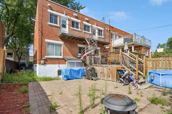10721 -10725 Av. de Belleville, Montréal (Montréal-Nord) — photo 24