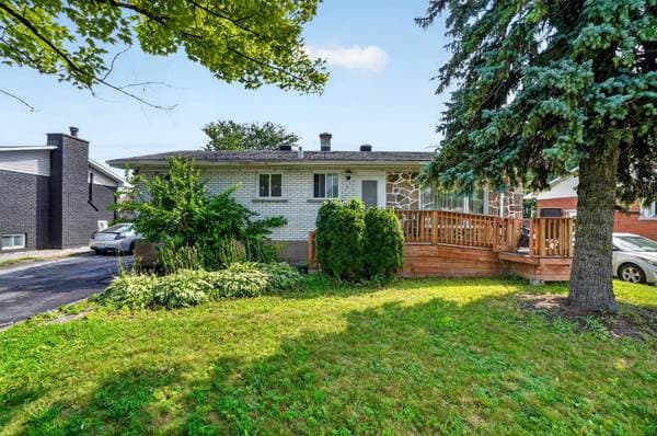 cottage — 1107 Rue John-F.-Kennedy, Terrebonne (Terrebonne)