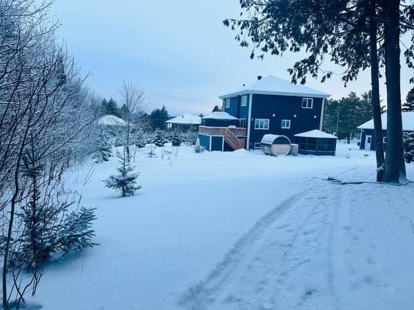 198 Ch. de la Baie-Joannes, Saint-Bruno-de-Guigues — photo 54