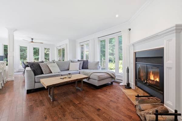 1Z Ch. des Malards, Sainte-Anne-des-Lacs — photo 4