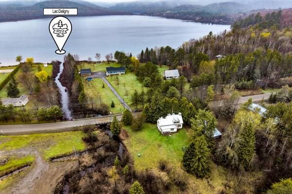 360 Ch. du Lac-Deligny, Mandeville — photo 32