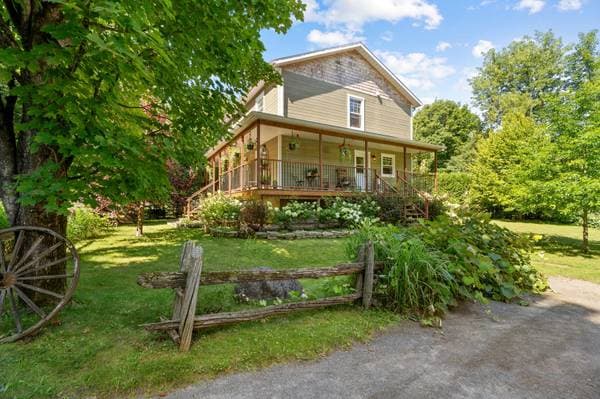 101 Ch. Watchorn, Morin-Heights — photo 1