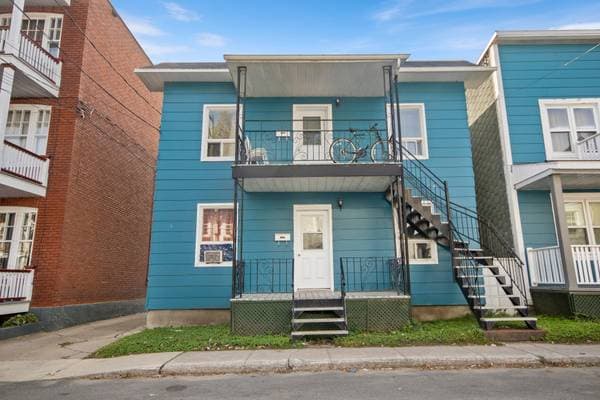 1127 -1129 Rue Ste-Julie, Trois-Rivières — photo 1