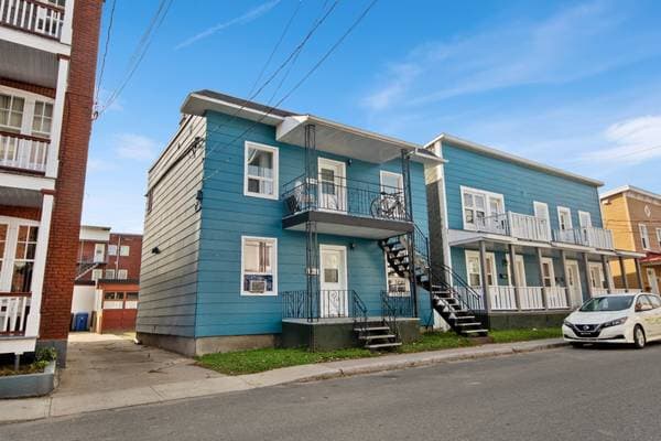 1127 -1129 Rue Ste-Julie, Trois-Rivières — photo 2