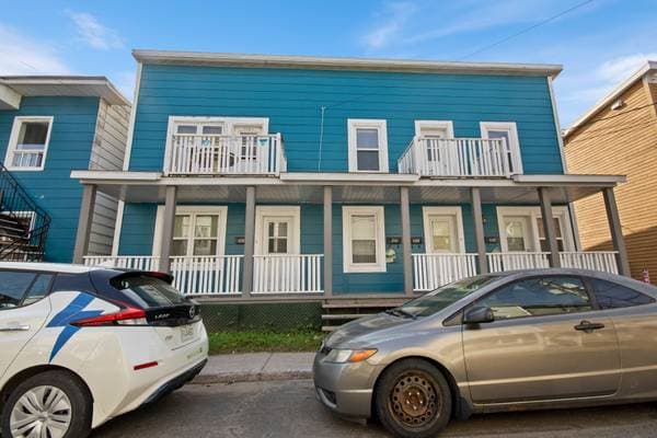 plex — 1135 -1141 Rue Ste-Julie, Trois-Rivières