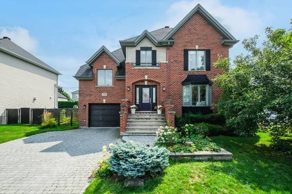 1344 Rue Jean-Baptiste-Bédard, Chambly — photo 1