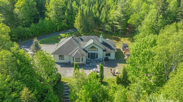 2966 Rue du Domaine-du-Lac-Lucerne, Sainte-Adèle — photo 1