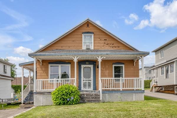 house — 72 Rue Laplante, Québec (Beauport)