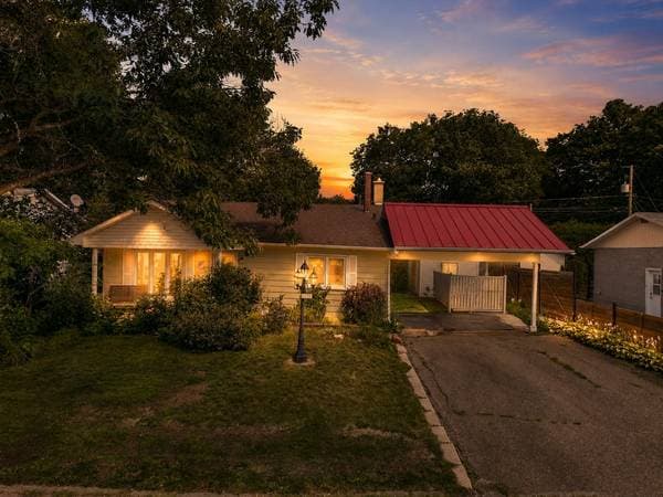 house — 1172 Rue du Concorde, Sherbrooke (Fleurimont)
