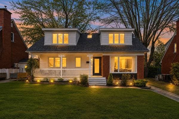 house — 1465 Rue du Vermont, Sherbrooke (les Nations)