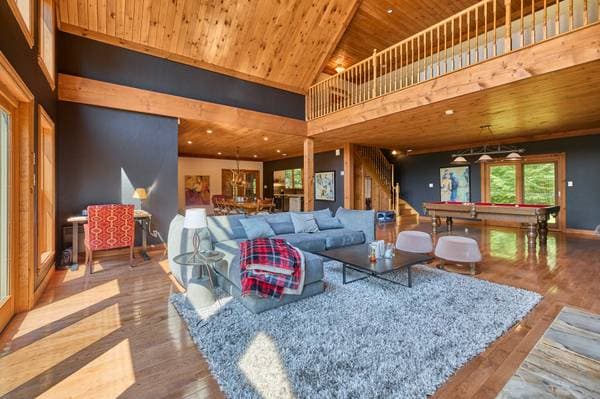 40 Ch. du Premier-de-Cordée, Lac-Supérieur — photo 15