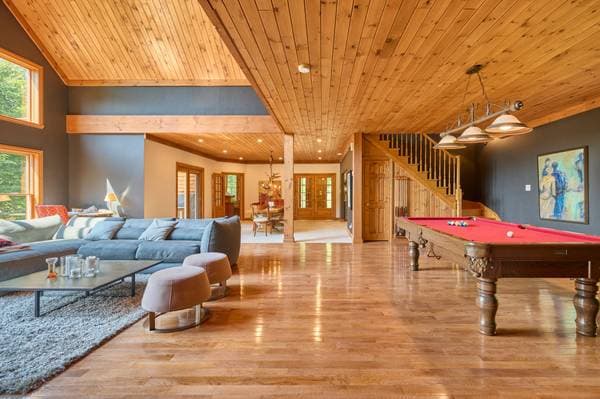 40 Ch. du Premier-de-Cordée, Lac-Supérieur — photo 18